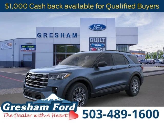 2026 Ford Explorer Active 4WD's photo