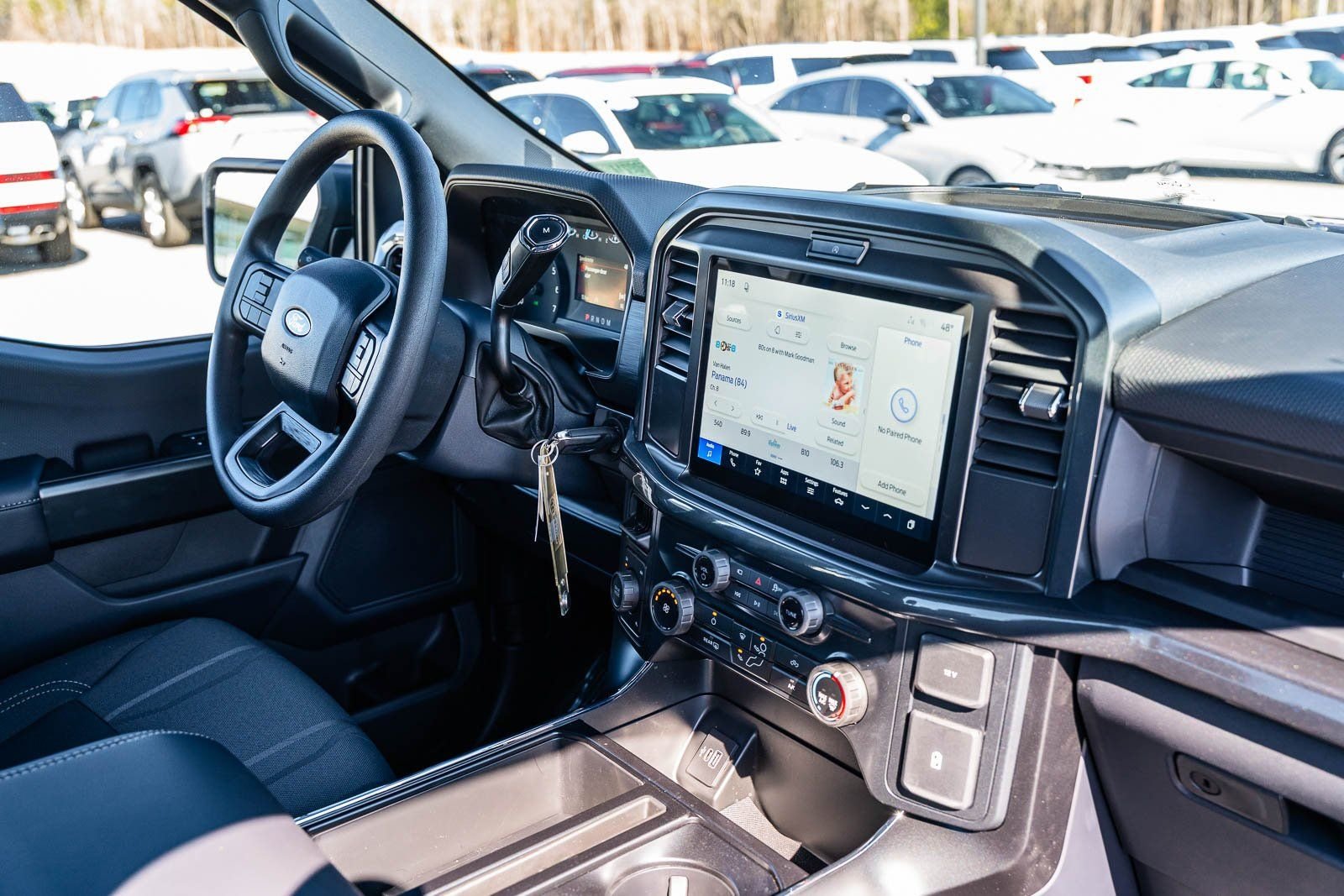 2026 Ford F-150 STX - Photo 8
