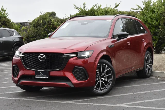 2026 Mazda CX-70 3.3 Turbo S Premium AWD