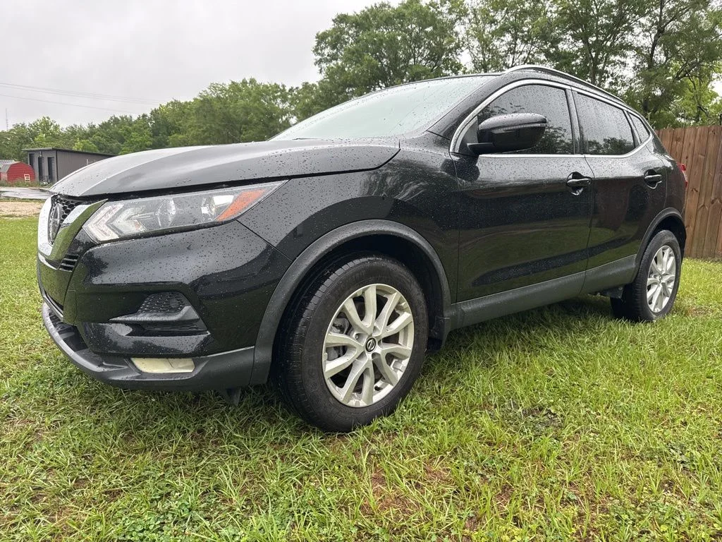 2021 Nissan Rogue Sport SV