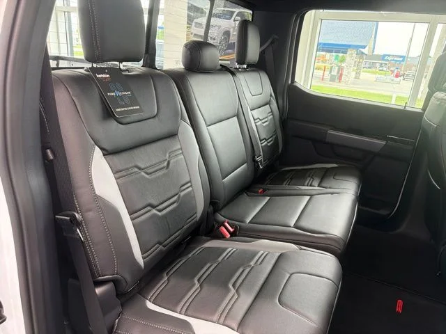 New 2026 White Ford XLT image 56