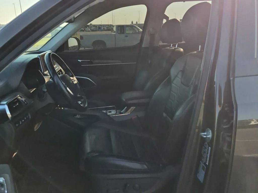 Used 2022 Green Kia SX image 6