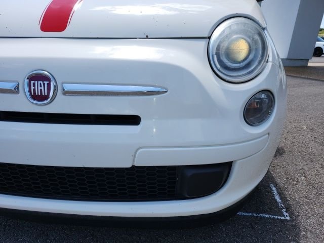 Used 2015 White FIAT Pop image 5