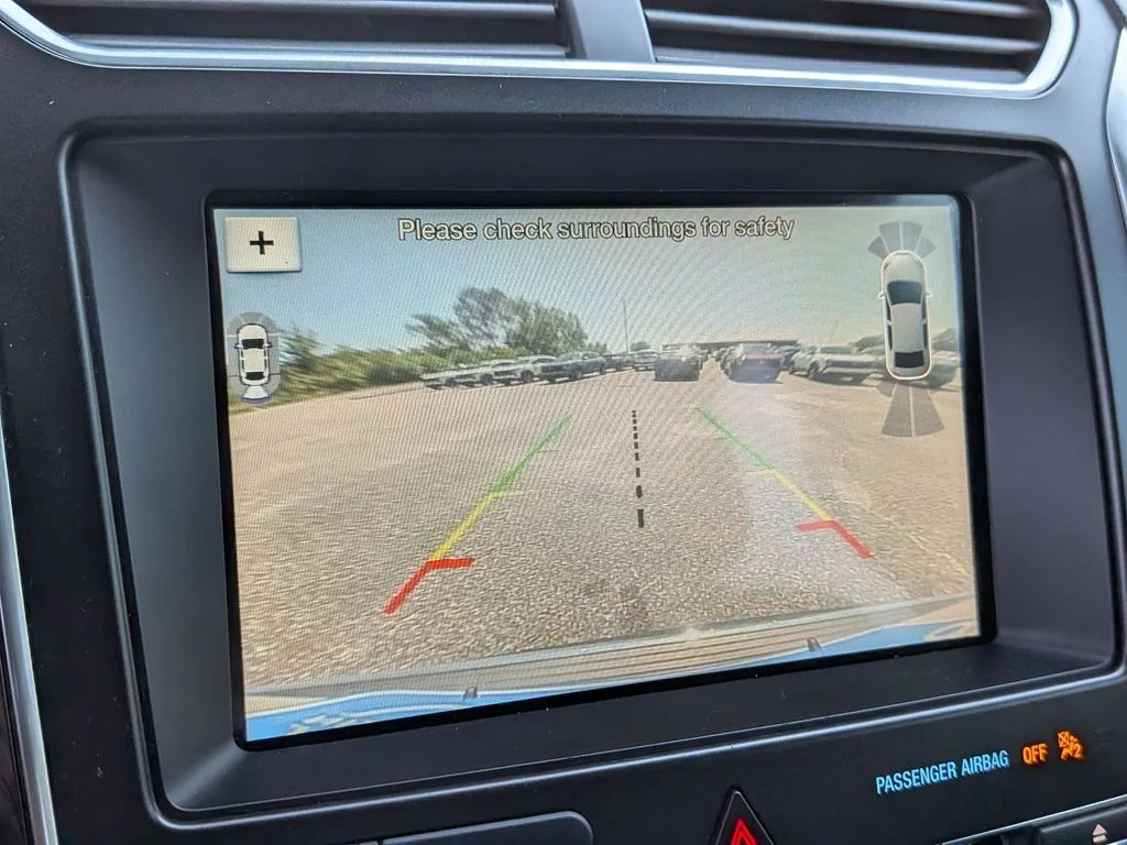 Used 2018 Silver Ford Limited image 21