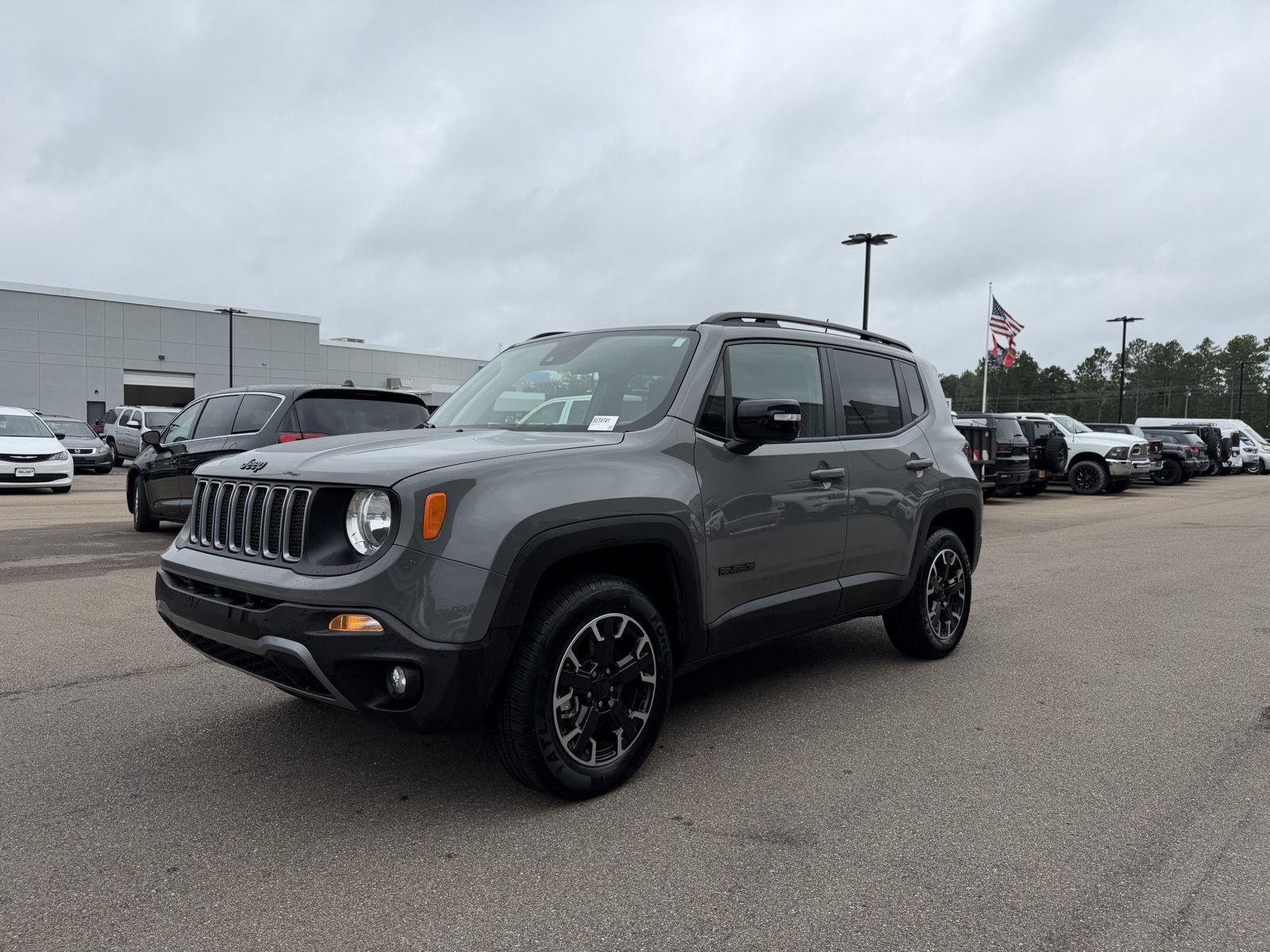 2023 Jeep Renegade