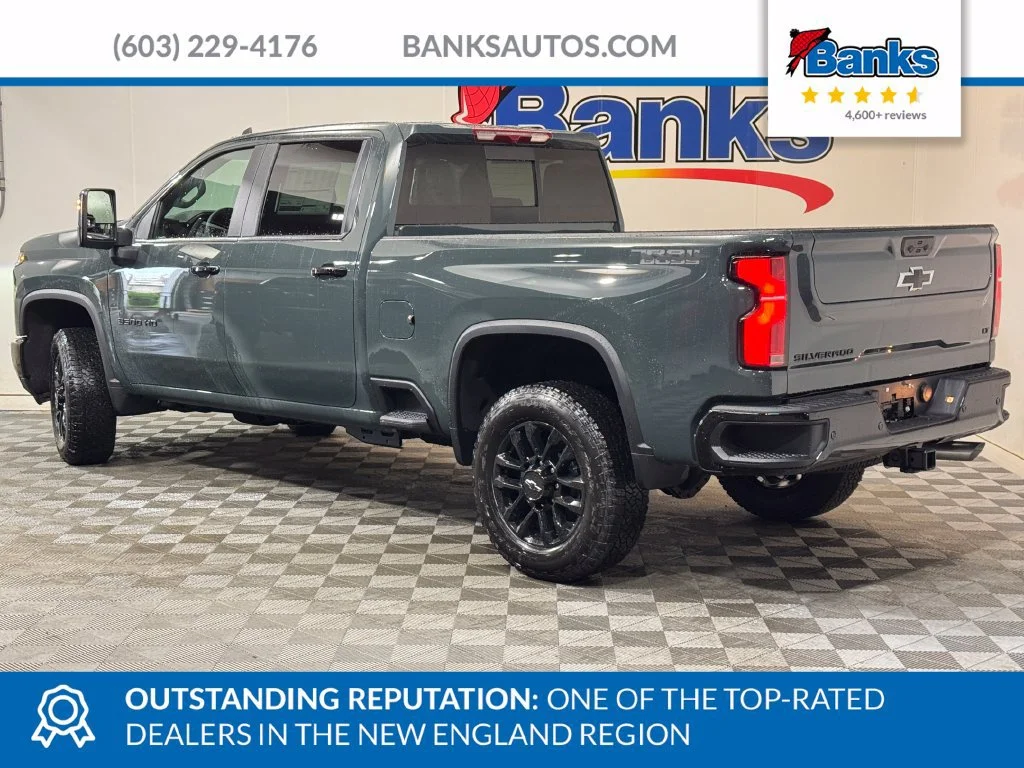 2026 Chevrolet Silverado 3500 HD LT - Photo 6