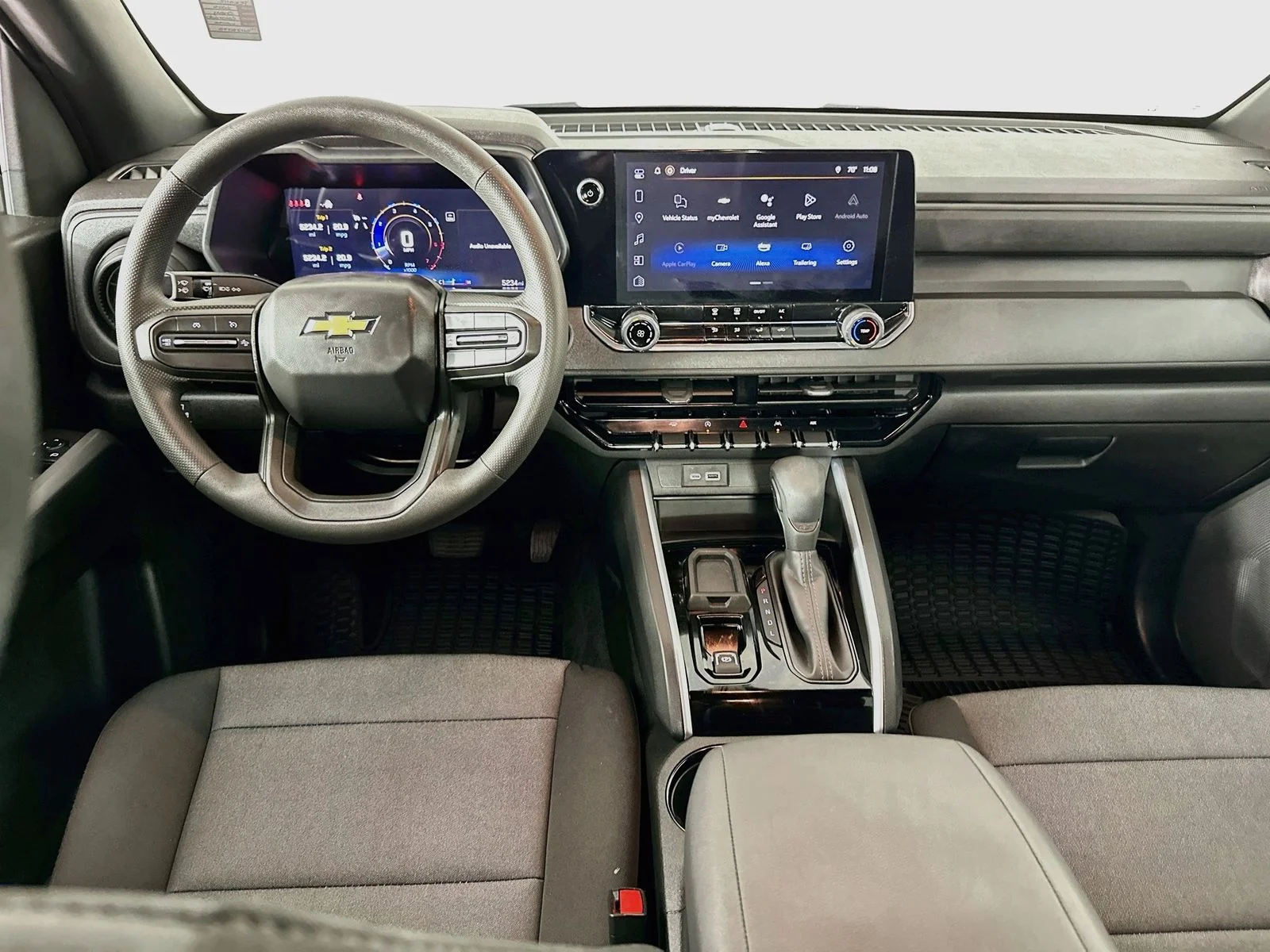 Used 2025 Summit White Chevrolet Work Truck image 22