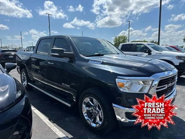 Used 2019  Ram Big Horn/Lone Star image 3