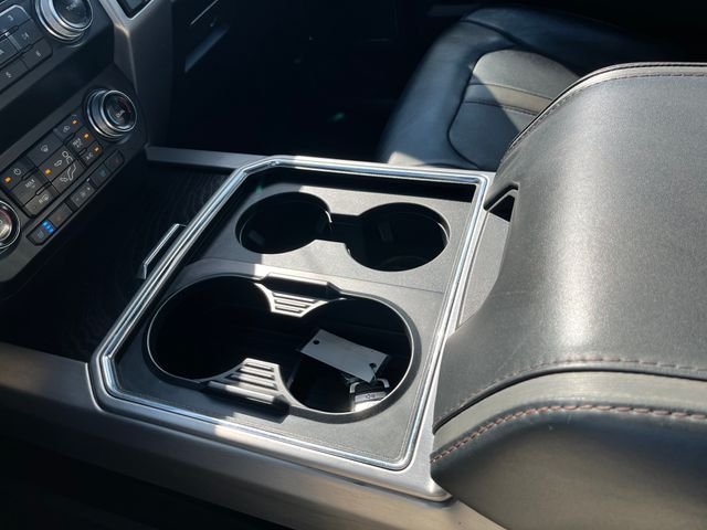 Used 2019 White Ford Platinum image 22