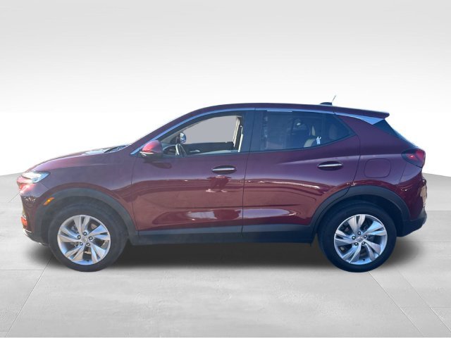 Used 2025 Red Buick Preferred image 2