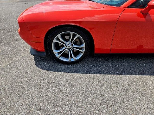 Used 2022 Orange Dodge GT image 26