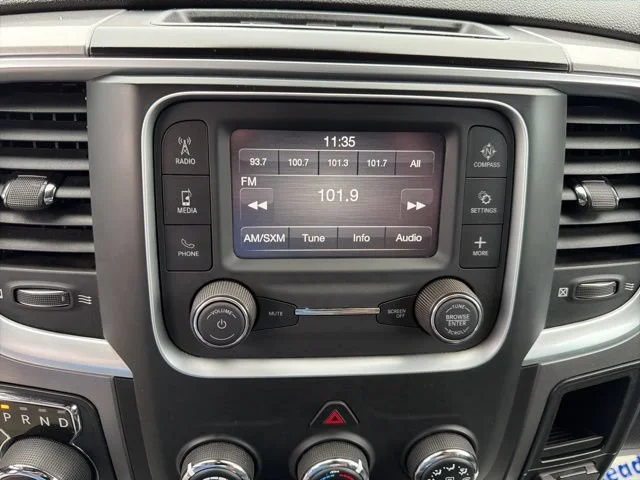 Used 2023 Red Ram Warlock Crew Cab 4x4 5