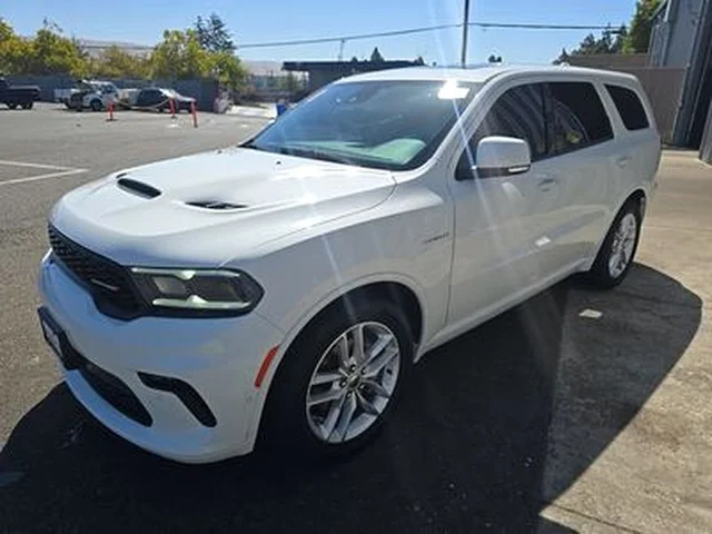 2021 Dodge Durango R/T