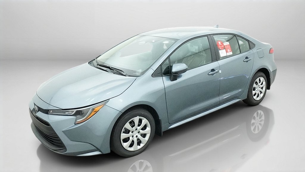 2027 Toyota Corolla