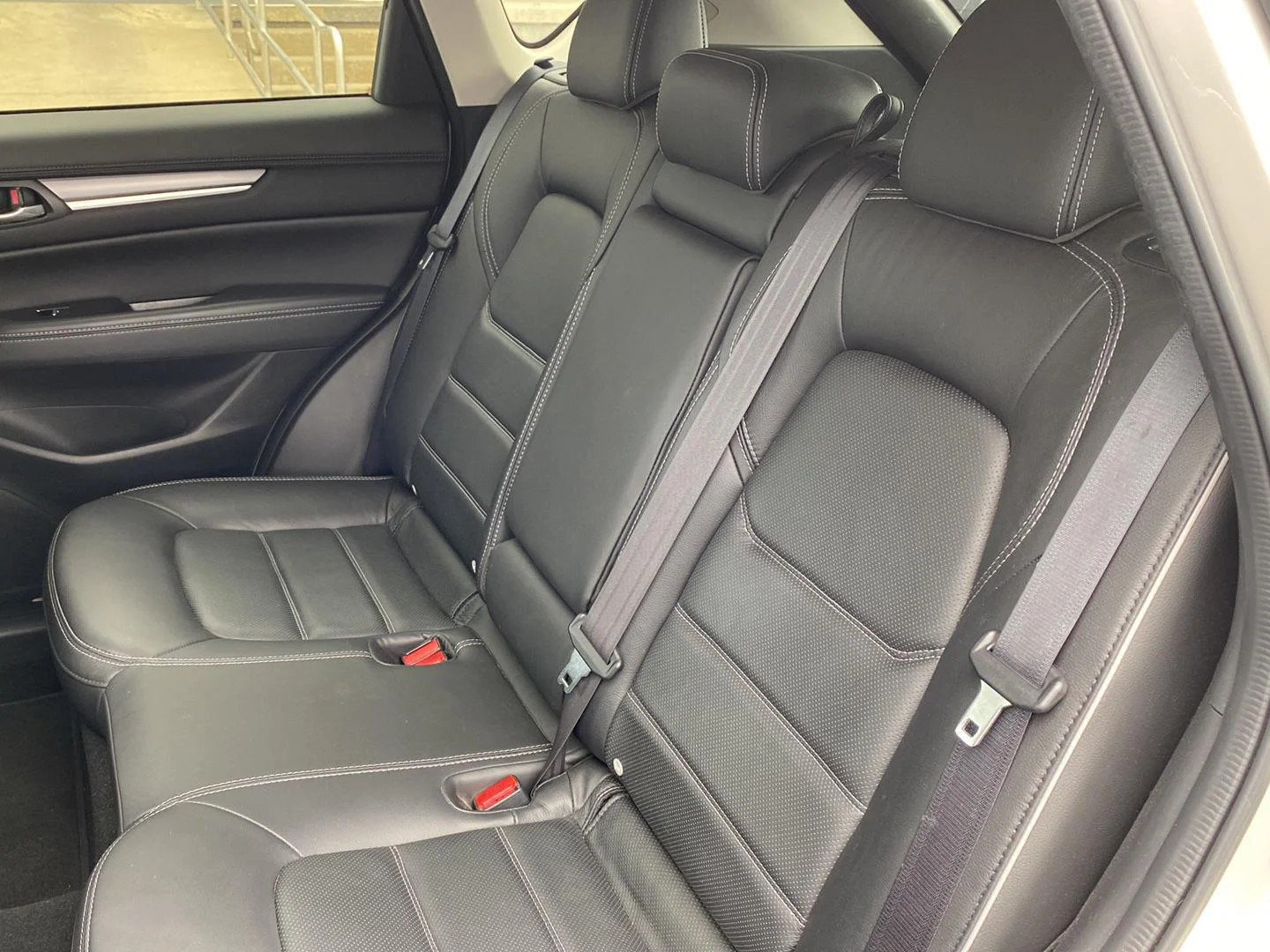 Used 2024 Platinum Quartz Metallic Mazda 2.5 S Premium Package image 18