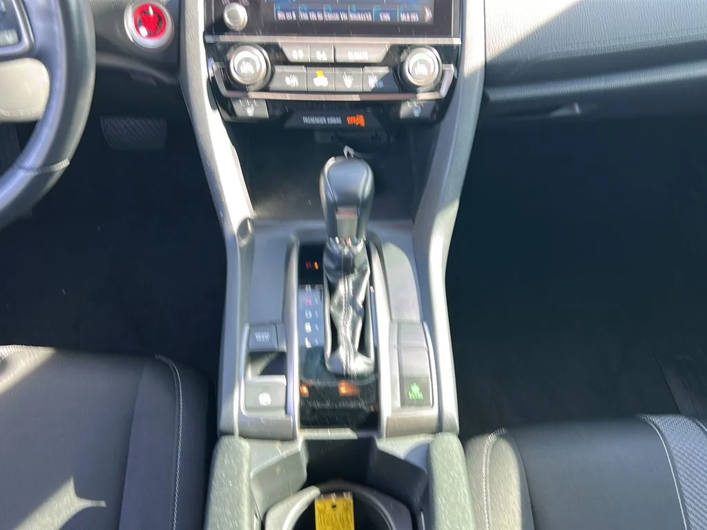 Used 2020 Silver Honda EX image 16