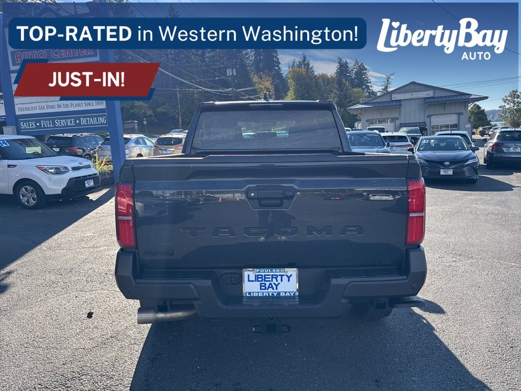 2024 Toyota Tacoma SR photo 4
