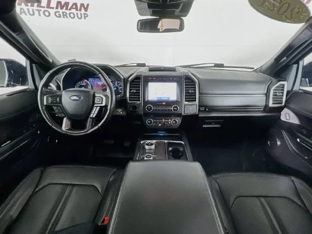 Used 2021 Blue Ford Limited image 25