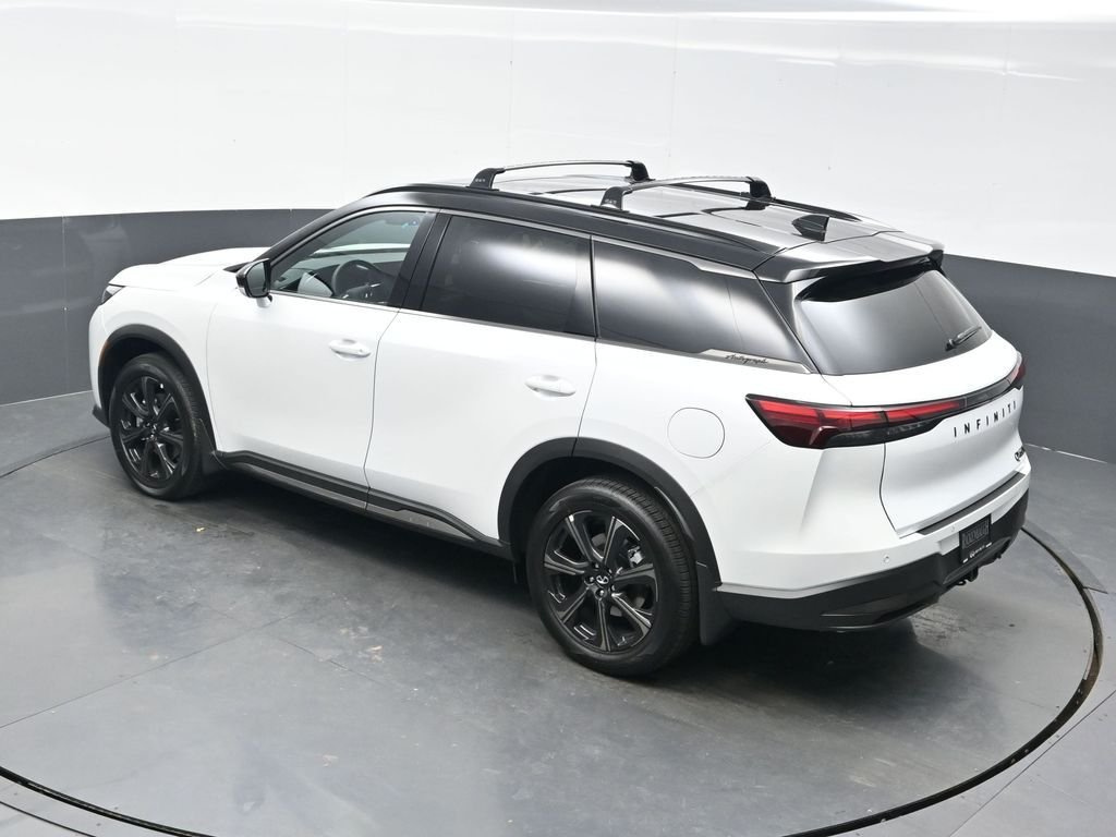 New 2027 2T RAD WHT INFINITI Autograph AWD image 47