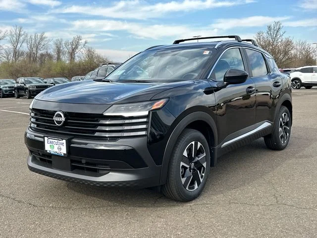 New 2026 Black Nissan SV image 5