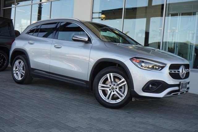 2021 Mercedes-Benz GLA GLA 250