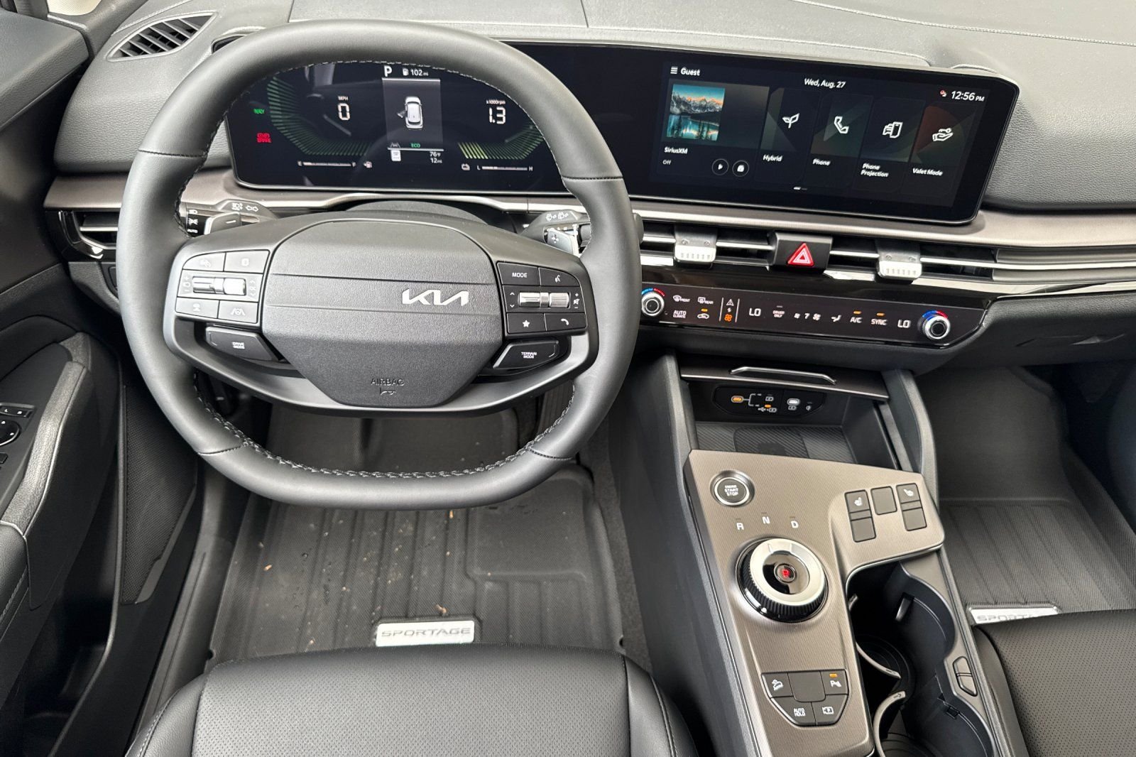 2026 Kia Sportage EX Hybrid - Photo 10