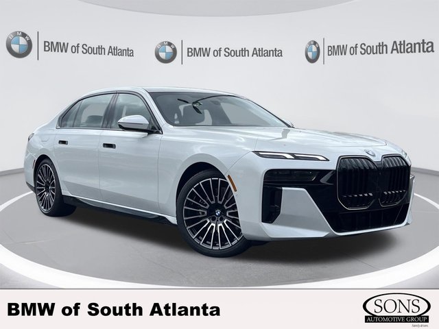 2026 BMW 7 Series 740i
