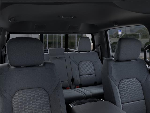 New 2026 Diamond Black Crystal Pearl-Coat Exterior Paint RAM Big Horn Crew Cab 4x4 5