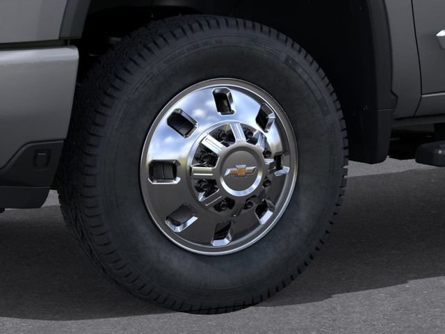 New 2026 Sterling Gray Metallic Chevrolet High Country DRW image 9