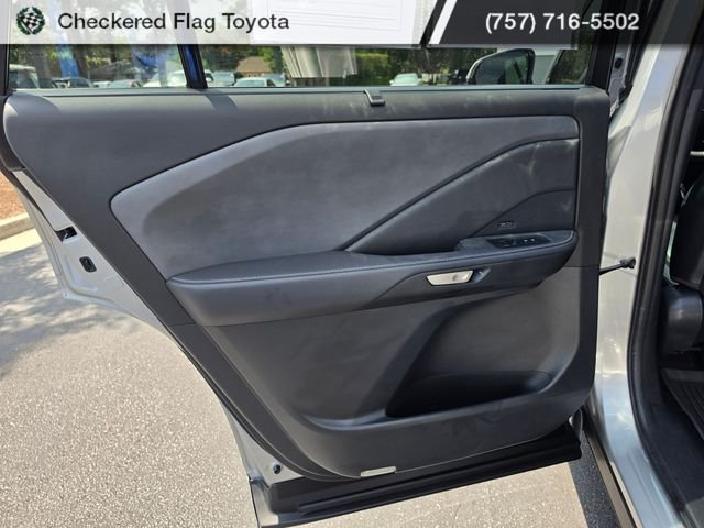 Used 2024 Celestial Silver Metallic Lexus 350 Luxury image 28