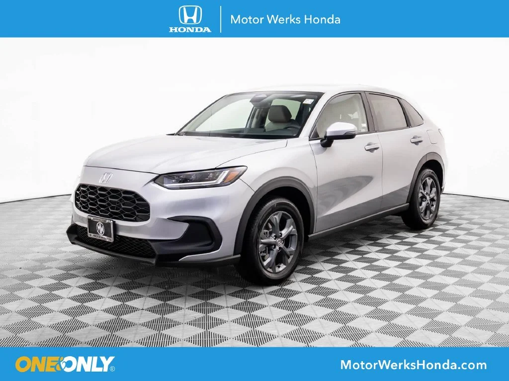 2027 Honda HR-V LX