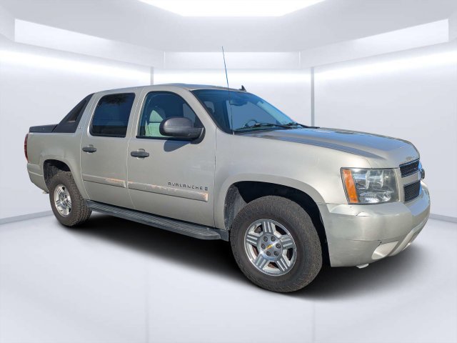 2008 Chevrolet Avalanche