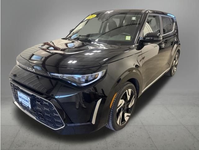 2024 Kia Soul 2.0LT GT-Line IVT's photo