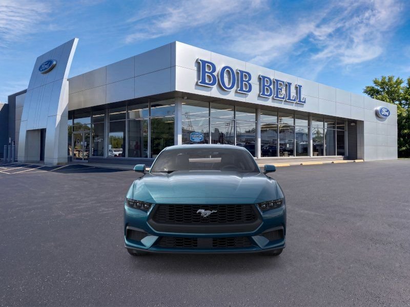 New 2026 Blue Ford EcoBoost image 6