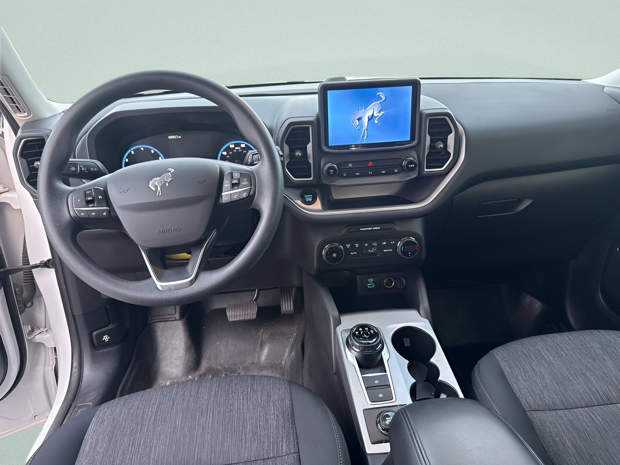 Used 2021 Oxford White Ford Big Bend image 20