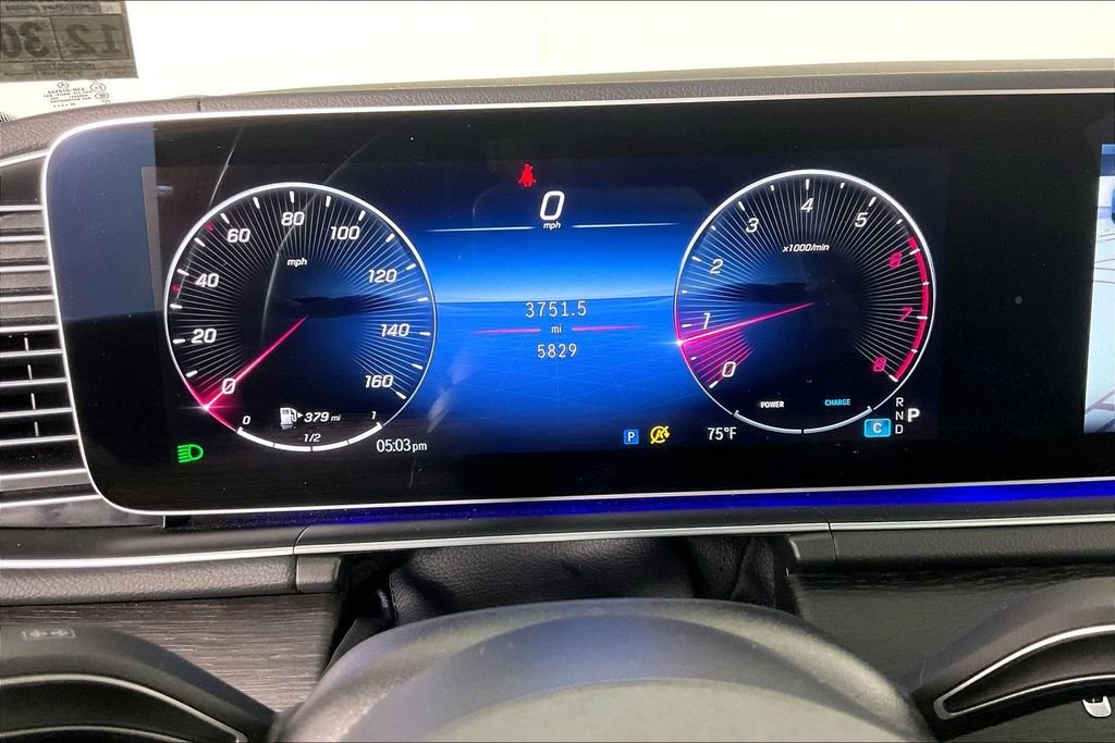 Used 2026 White Mercedes-Benz GLE 450 Coupe image 20