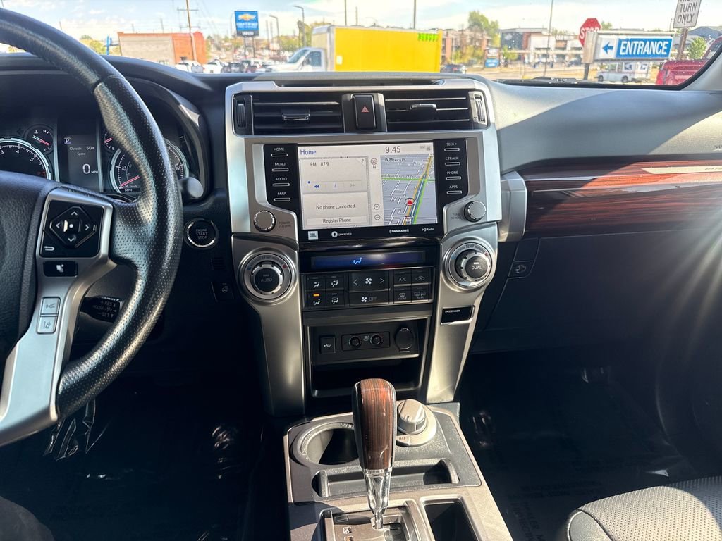 Used 2024  Toyota Limited image 17