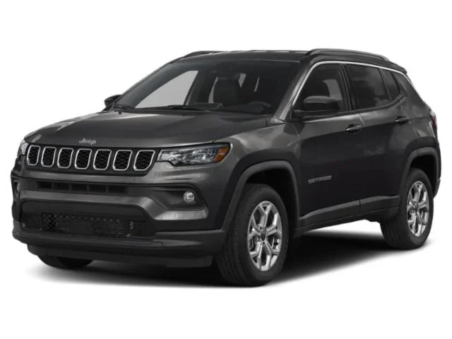 2026 Jeep Compass Limited 4X4's photo