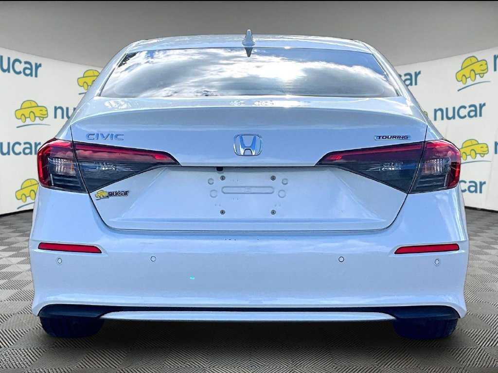 Used 2022 White Honda Touring image 5