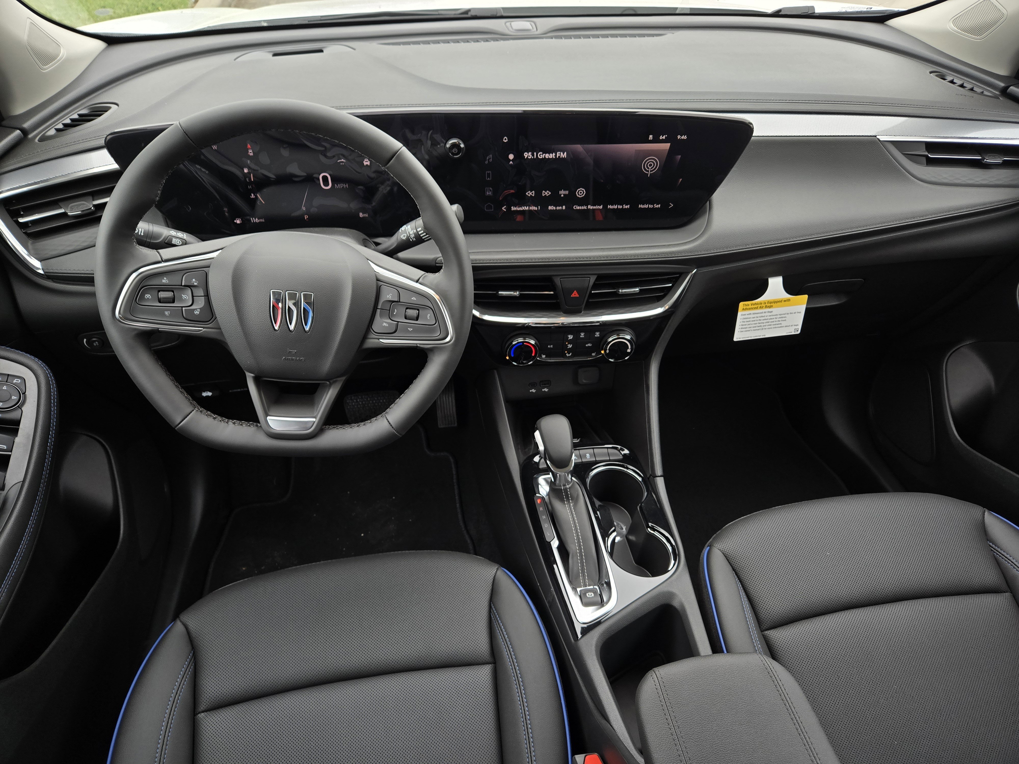 New 2026 Summit White Buick Sport Touring image 20