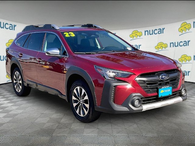 2023 Subaru Outback Touring XT