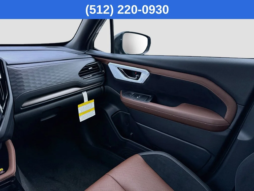 New 2026 RIVER ROCK PEARL Subaru Touring image 29