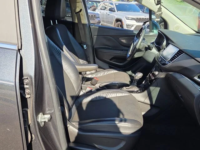 Used 2017 Gray Buick Sport Touring image 15