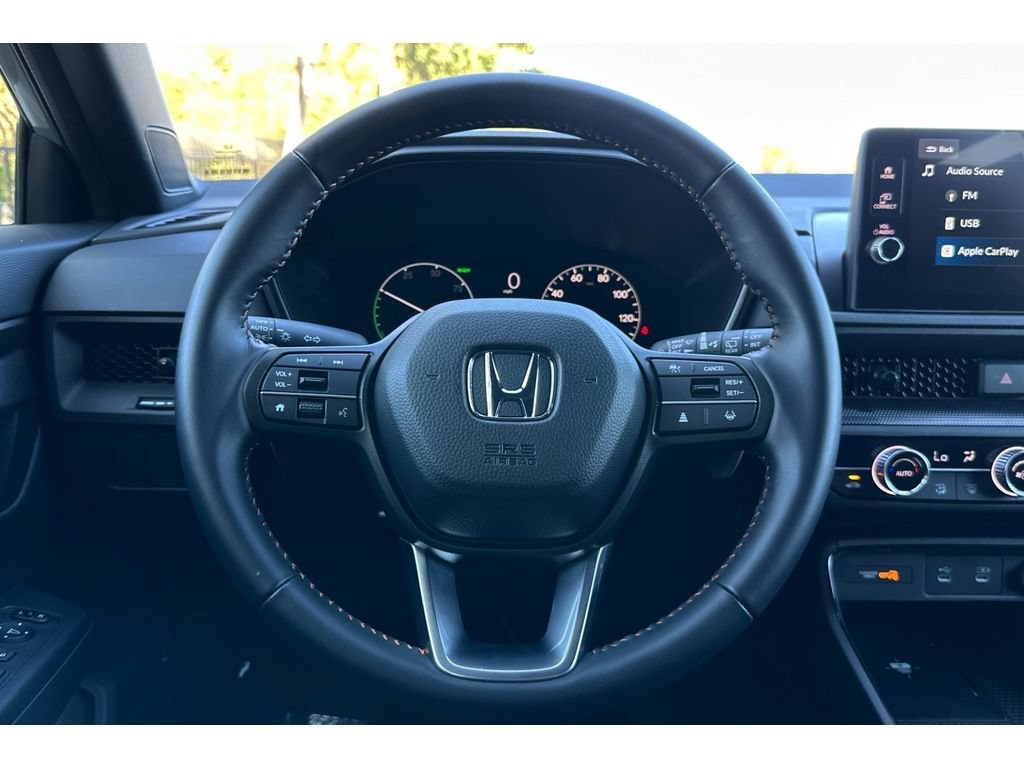 Certified Used 2026 Urban Gray Pearl Honda 2WD Sport Hybrid image 91