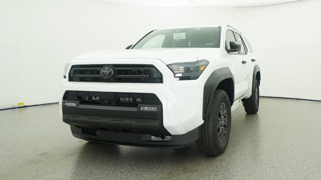 New 2026 Ice Cap Toyota SR5 image 48
