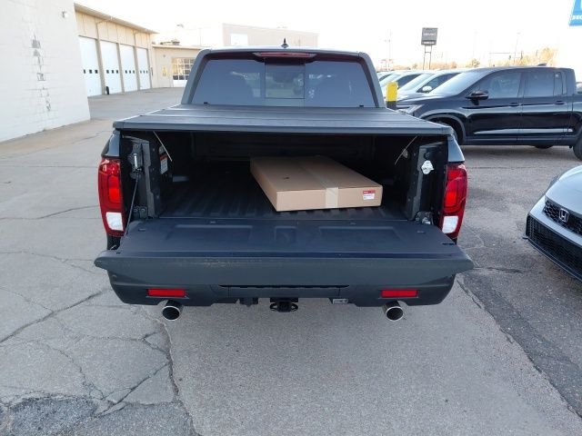 2026 Honda Ridgeline Black Edition - Photo 35