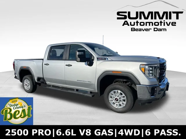 2023 GMC Sierra 2500HD Pro