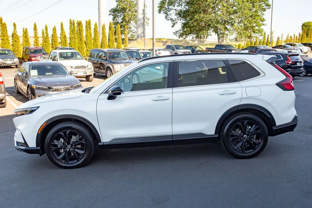 2024 Honda CR-V Sport Touring - Photo 8