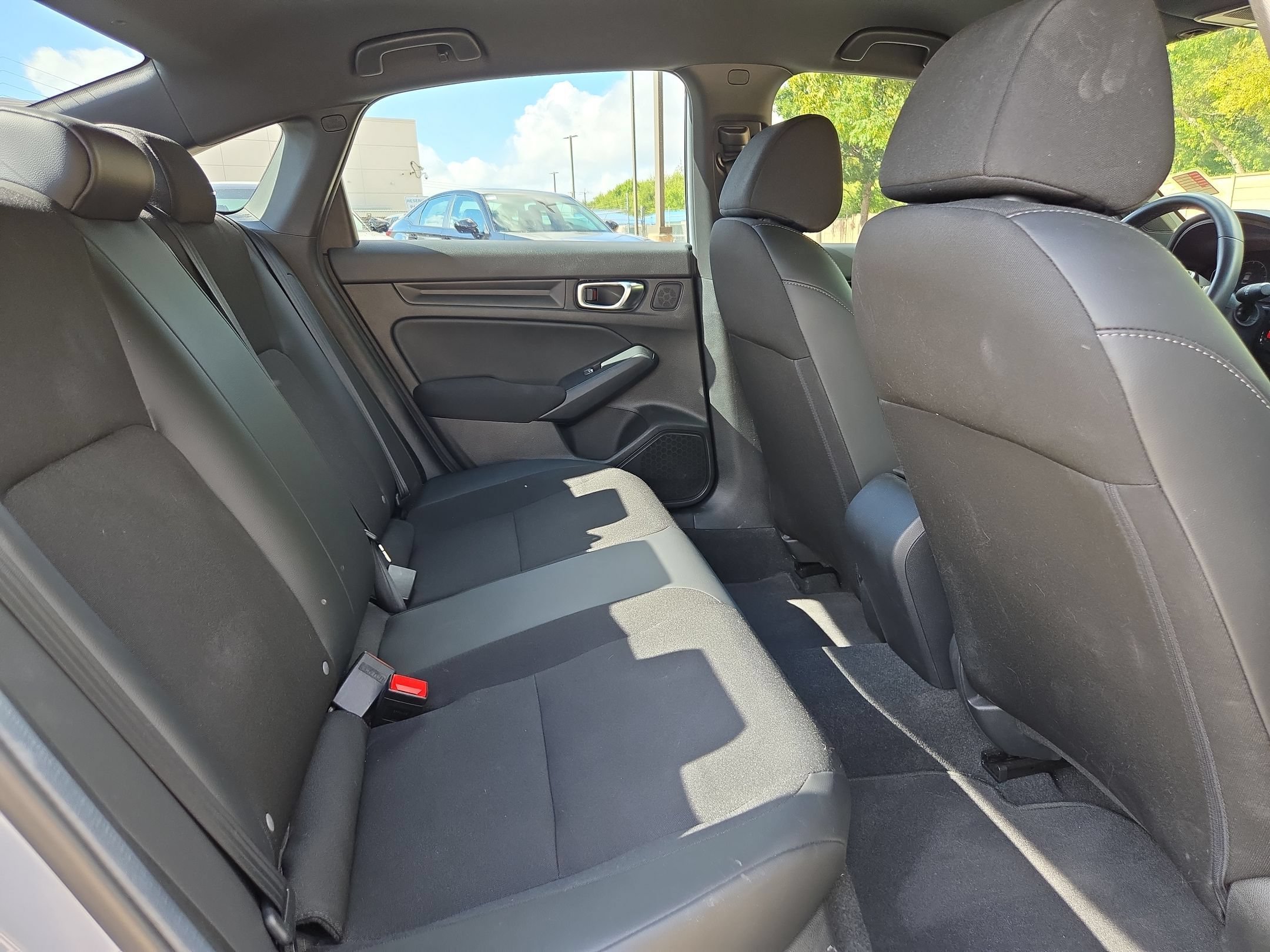 Used 2024 Sonic Gray Pearl Honda Sport image 25