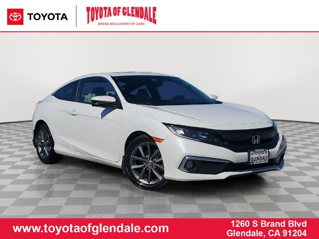 2019 Honda Civic Coupe